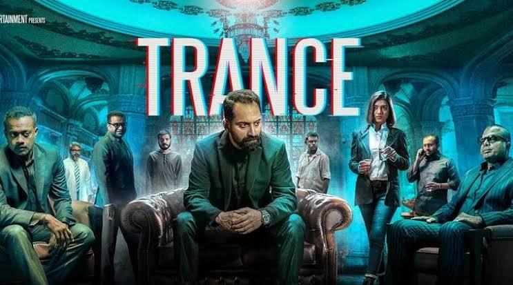 Trance  Simon bir müzayede...