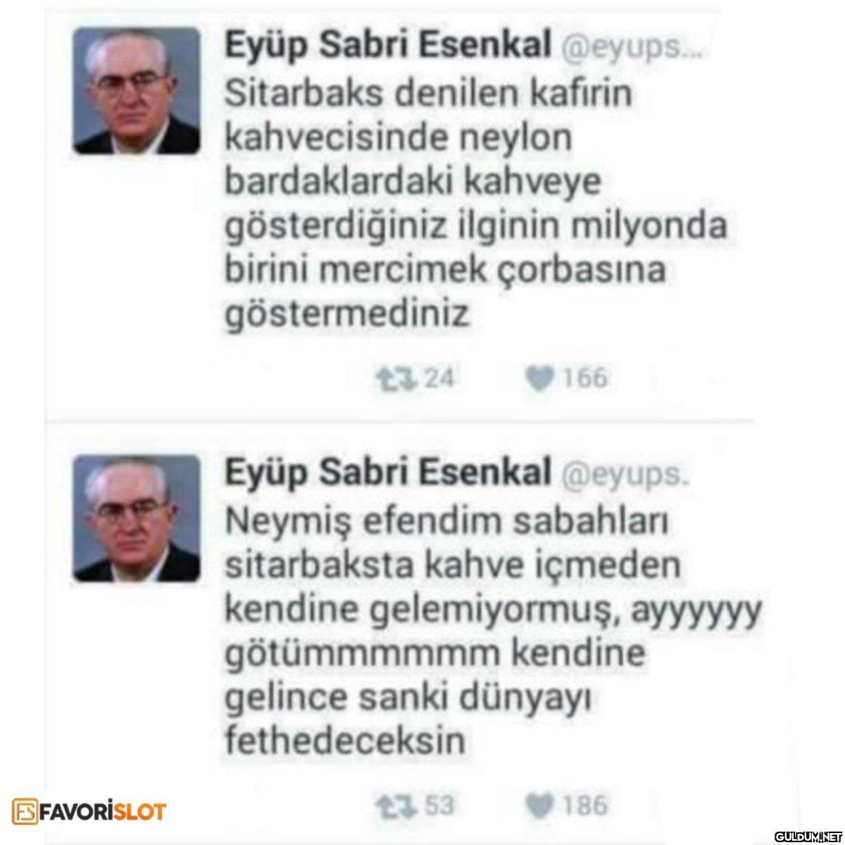 FAVORISLOT Eyüp Sabri...