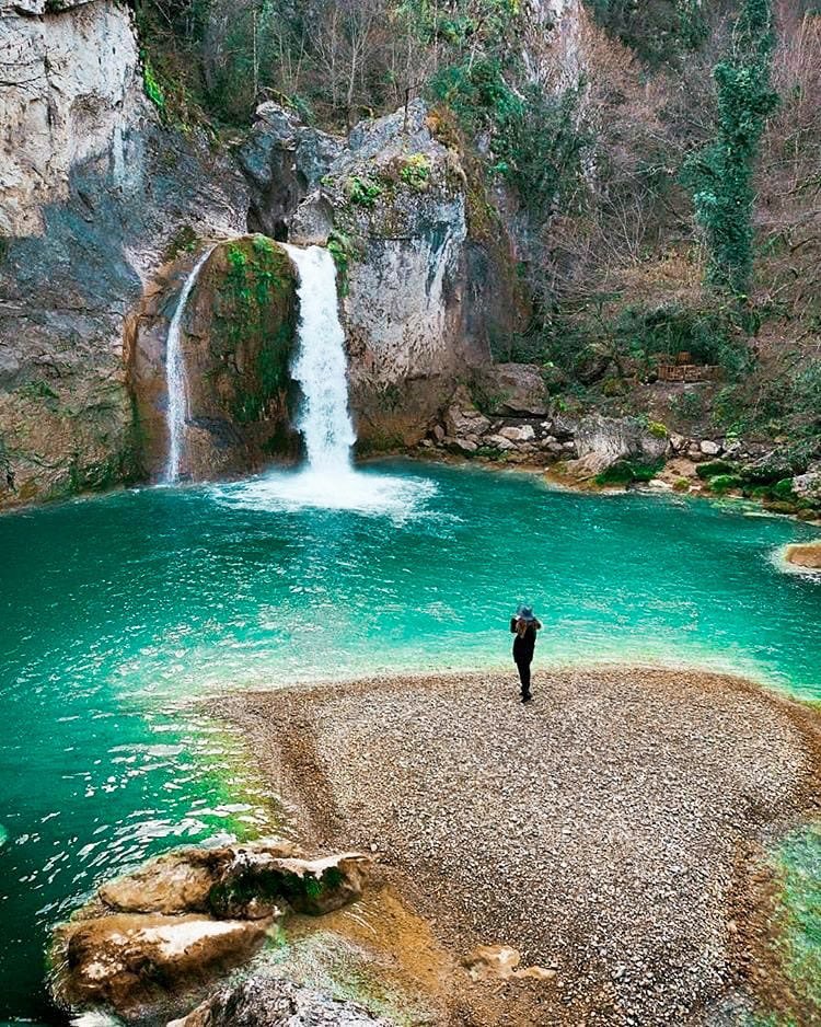 📸 Ilıca Şelalesi,...
