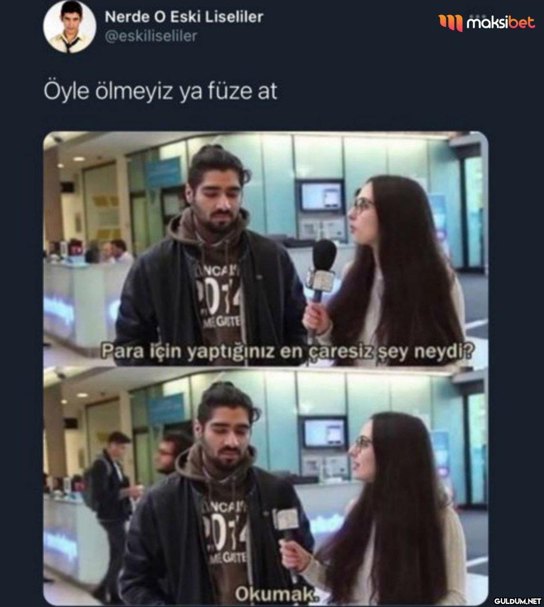 Nerde O Eski Liseliler...