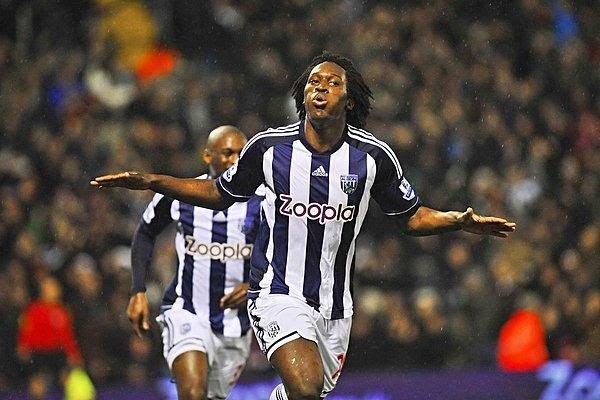 Romelu Lukaku - West...