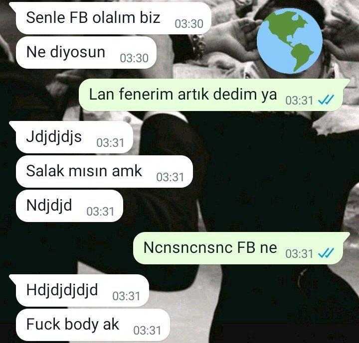 body...