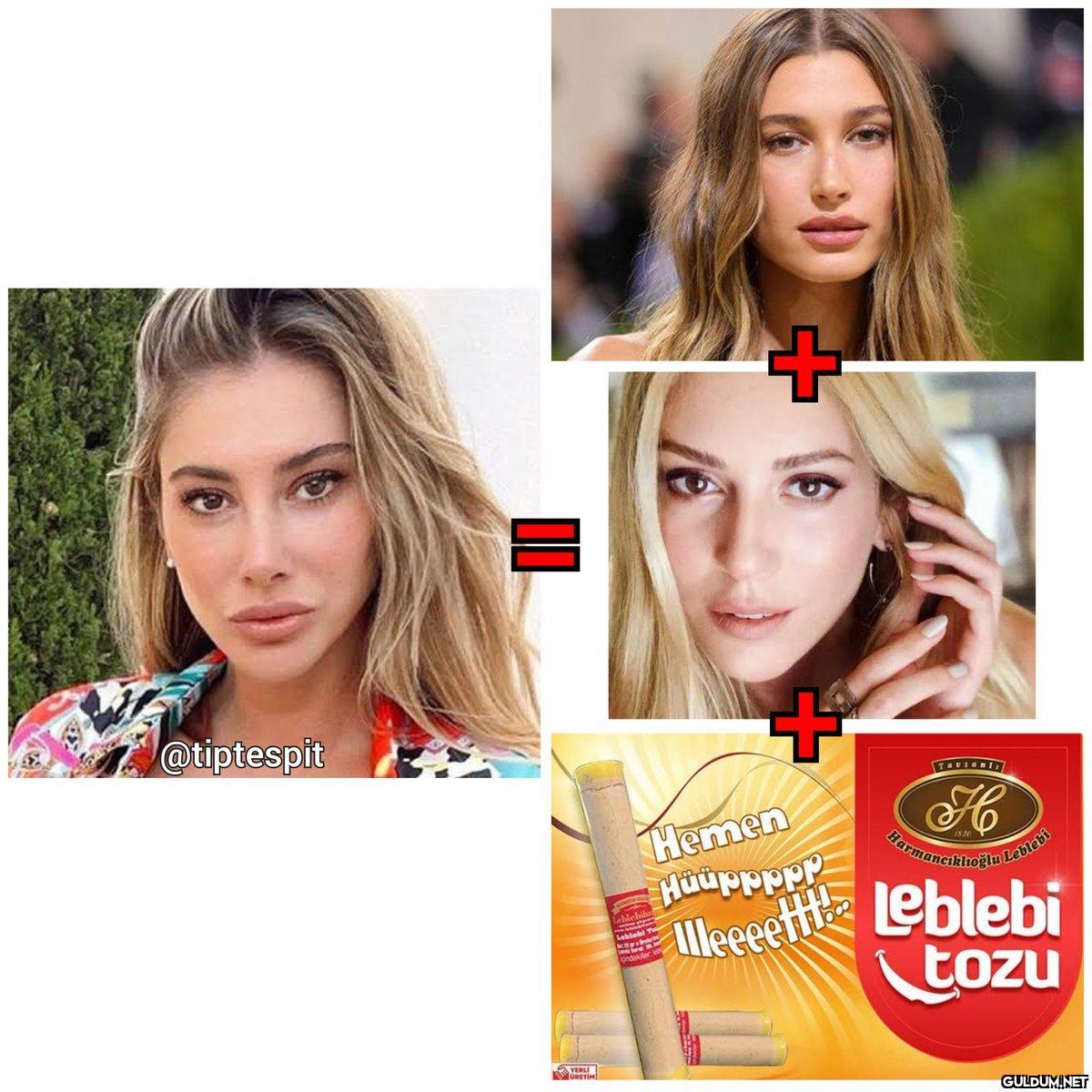Hailey Baldwin + Sinem...
