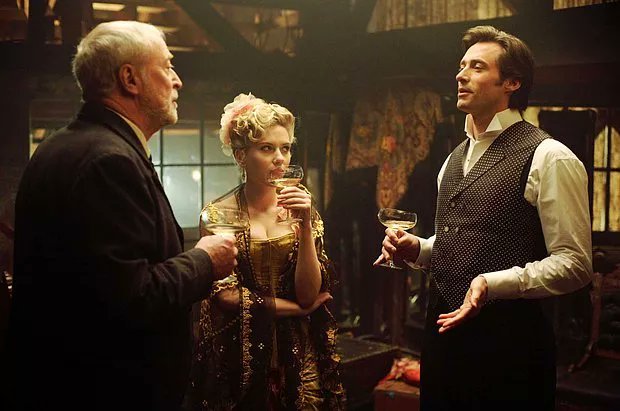 The Prestige  Film,...