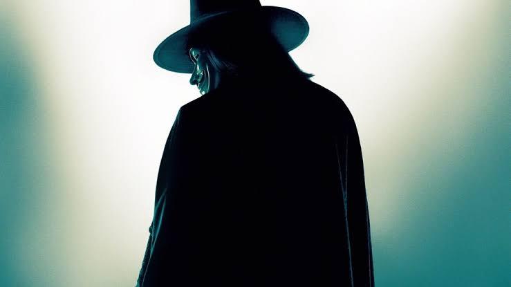 V for Vandetta  V olarak...