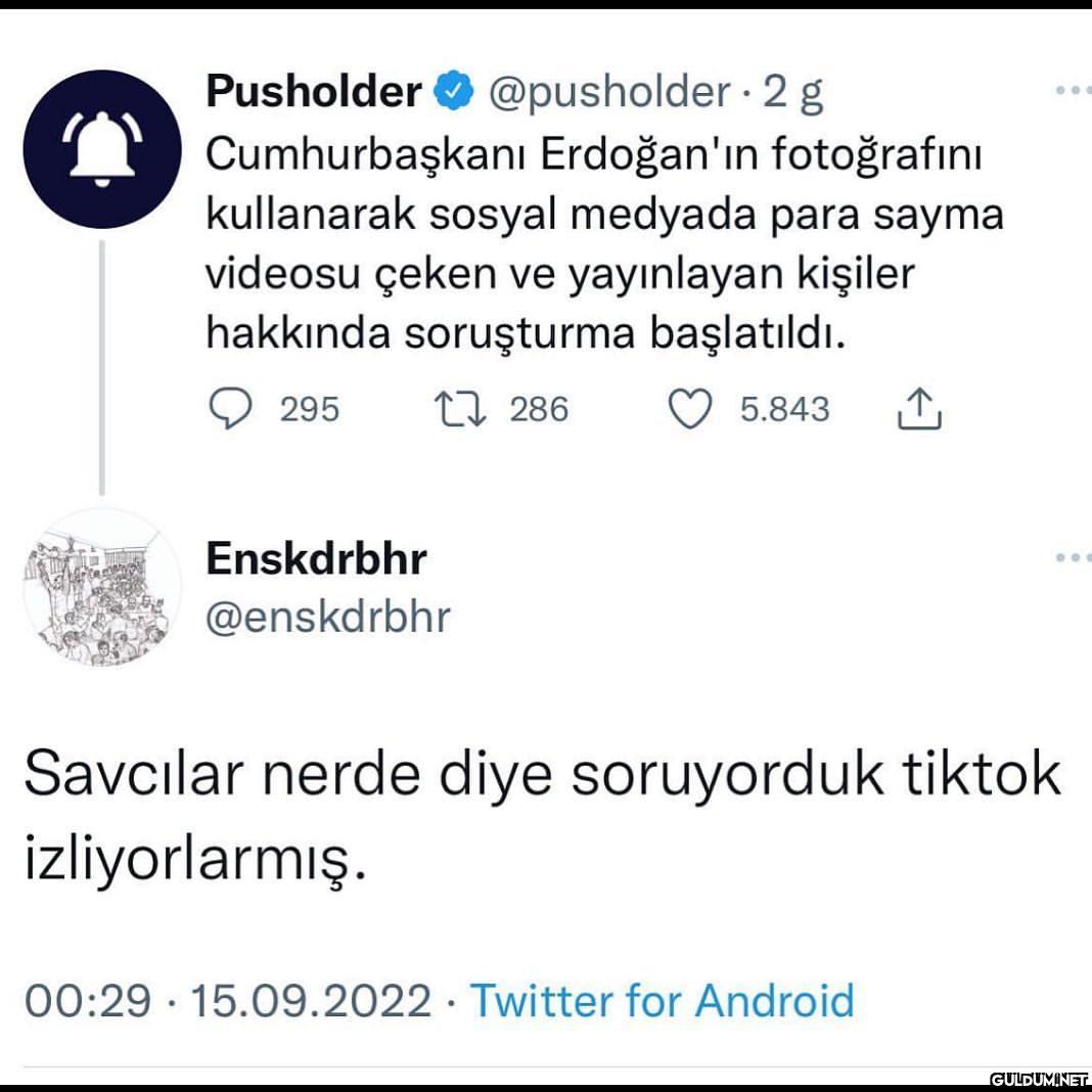 Kimin savcısııı buuuuuu   ...