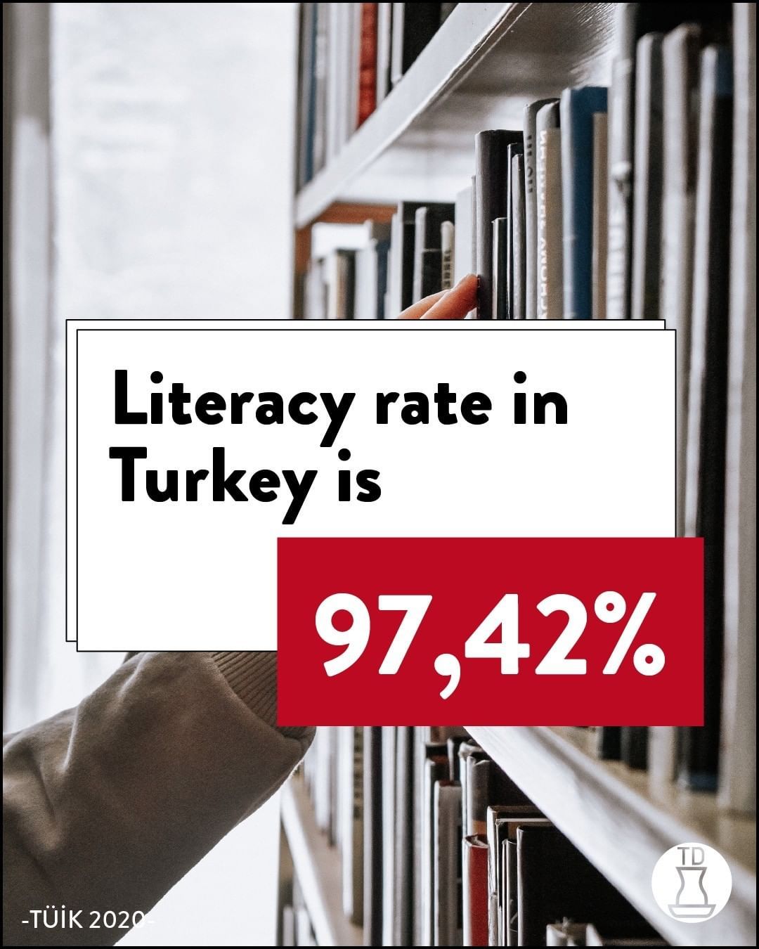 Dünya Okuma Yazma Günü her...