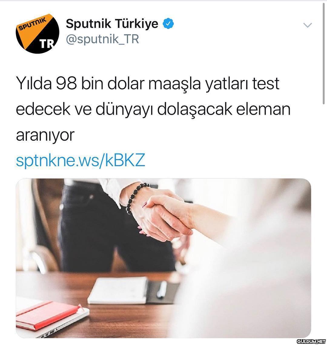 Çok uzaklarda aramamak...