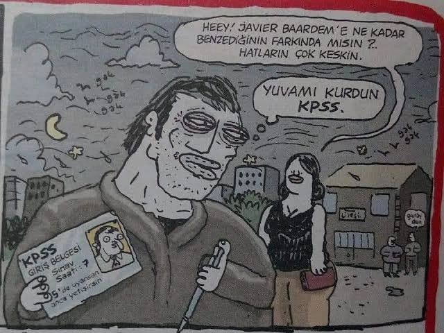 Kimlerin yuvası kuruluyor...