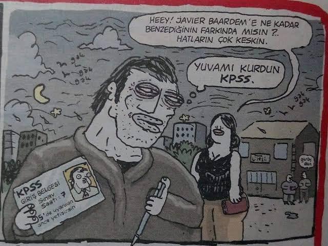 Kimlerin yuvası kuruluyor...