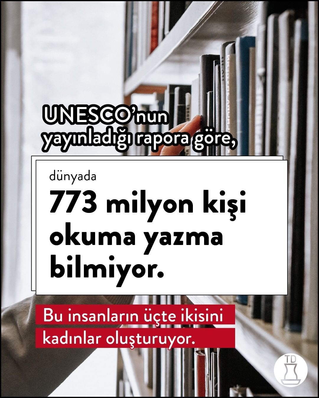 Dünya Okuma Yazma Günü her...