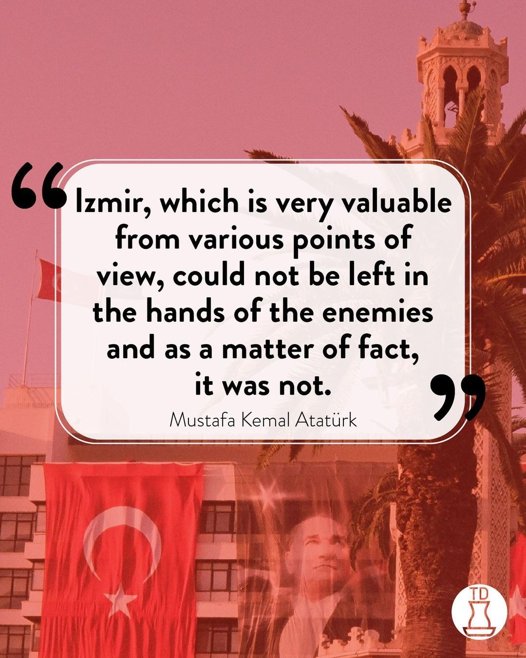 İzmir'in kurtuluşunun 100....