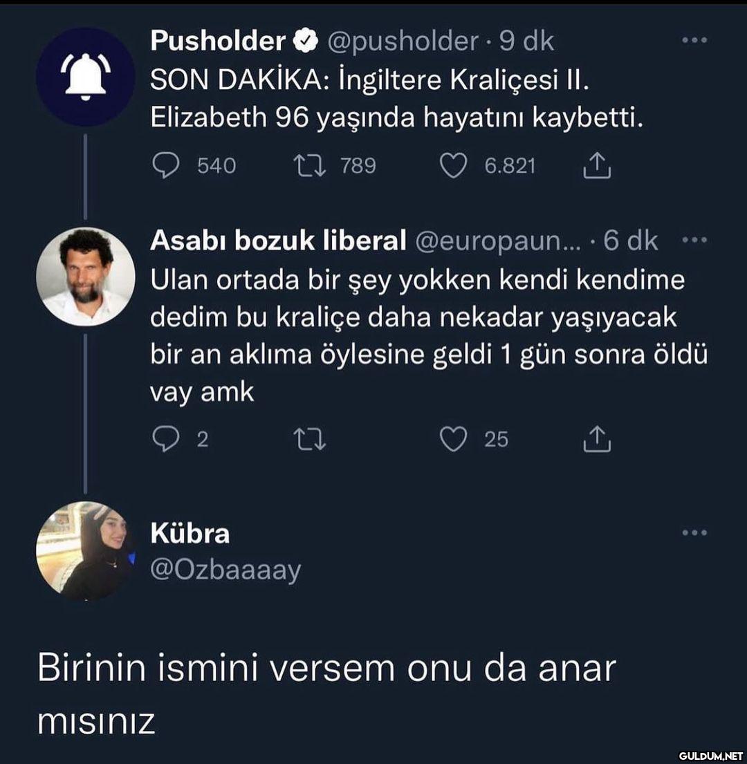 Kim o acaba?    Pusholder...