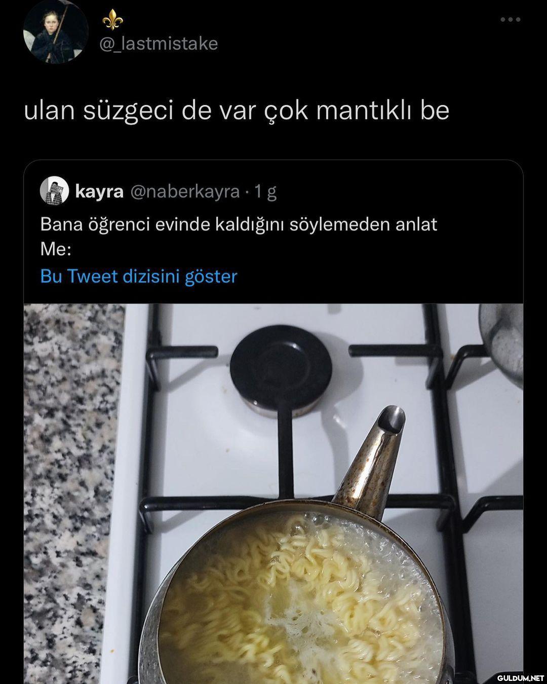 Neden daha önce akıl...