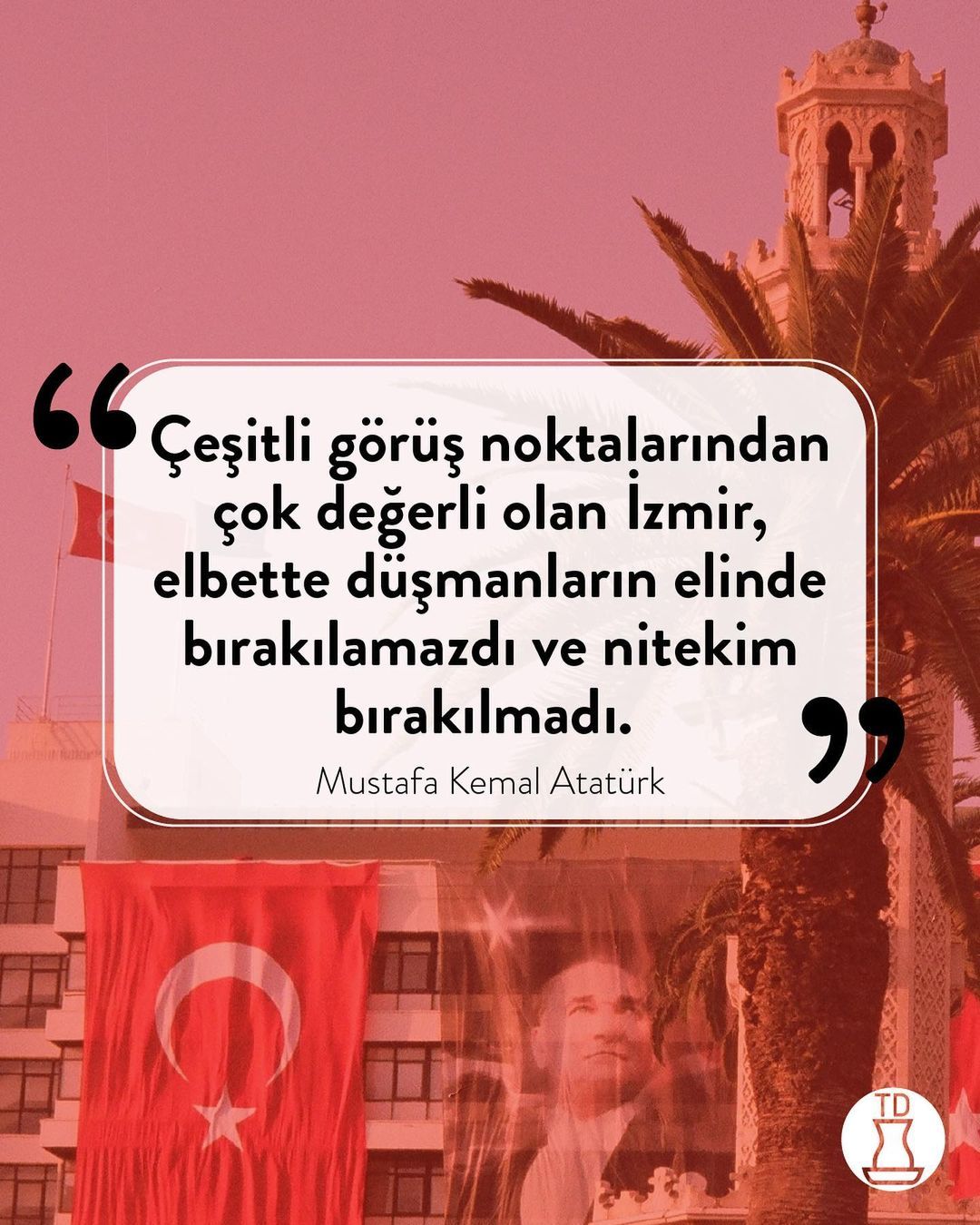 İzmir'in kurtuluşunun 100....