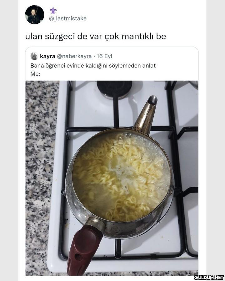 Suyuyla da çay...