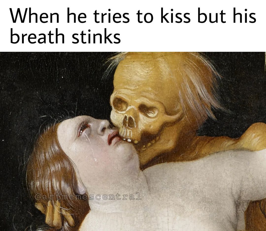🤢 Follow me for more art...
