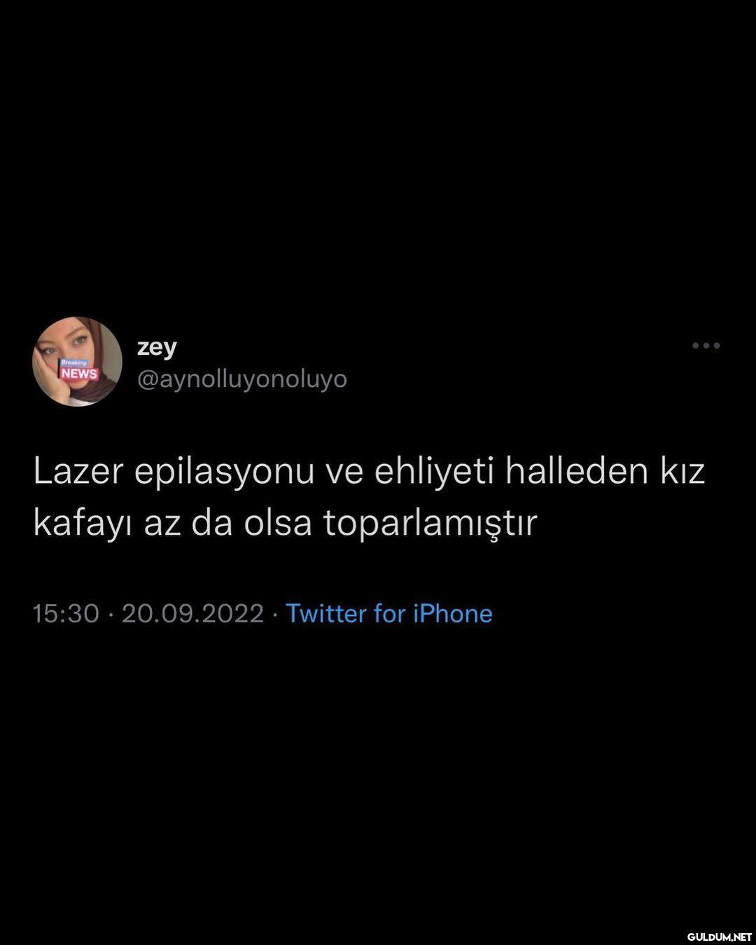 bu dorumu    Breaking NEWS...