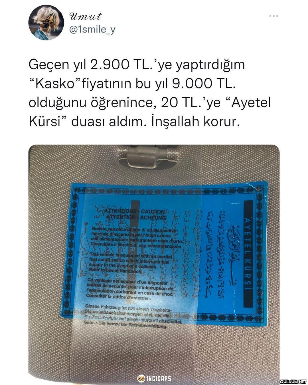 Umut @1smile_y...