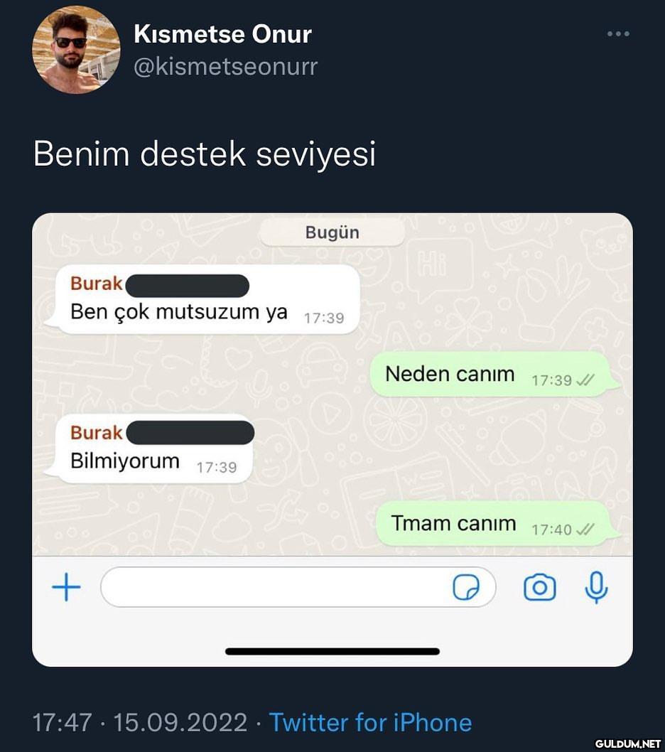 Kısmetse Onur...