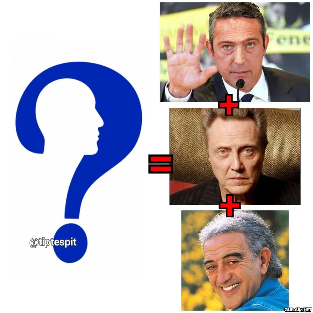 Ali Koç + Christopher...