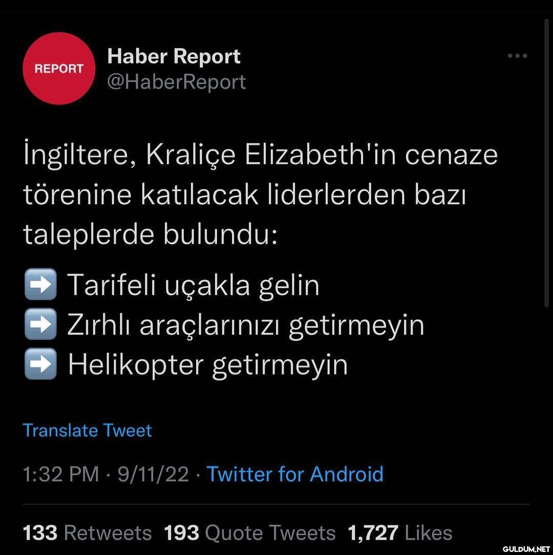 Reis gruptan ayrıldı…   ...