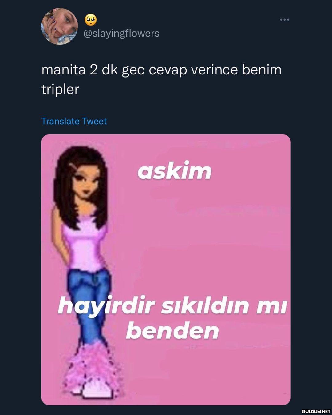 00 @slayingflowers manita...