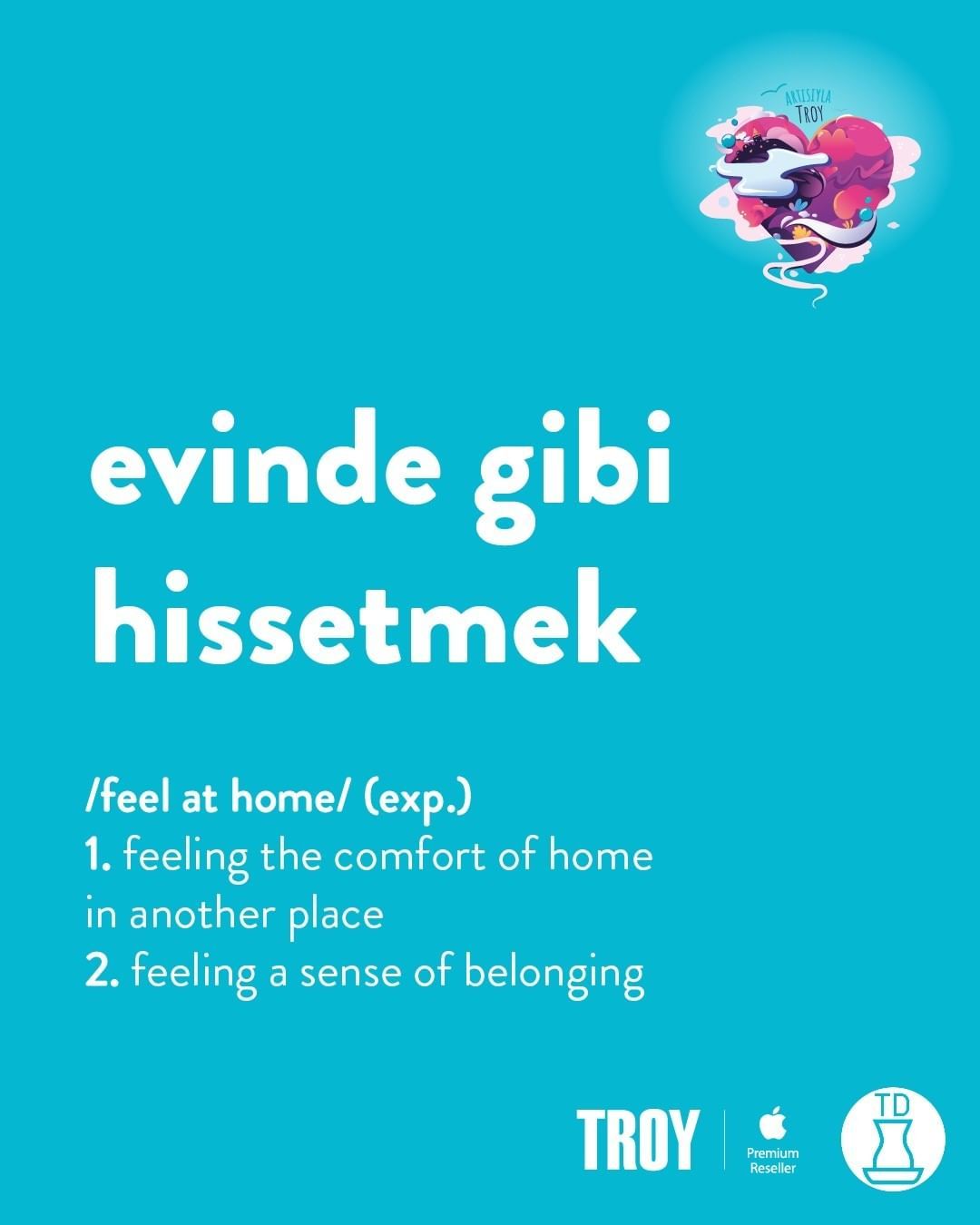 Keşke bu tanımlara uygun...