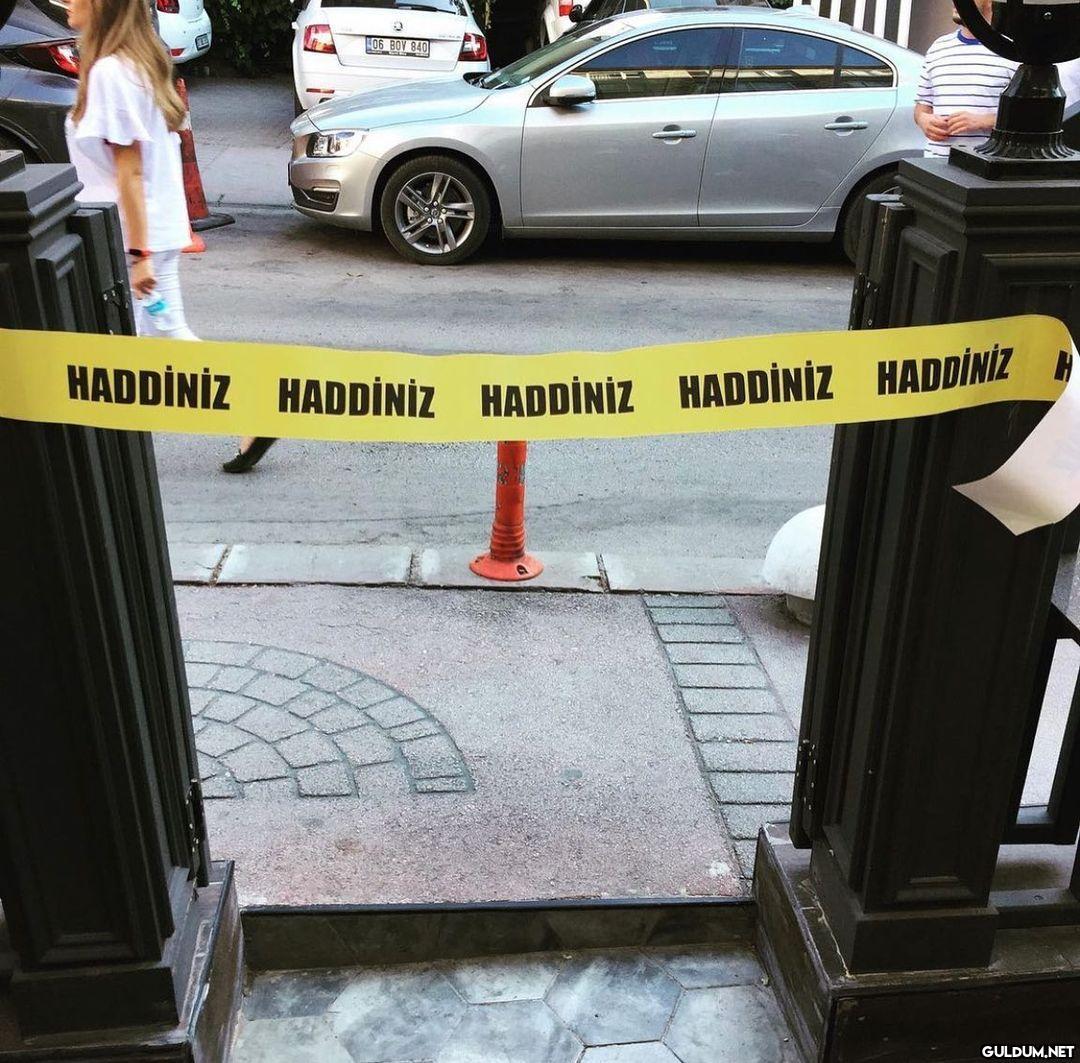 Sosyal medya üzerinden...