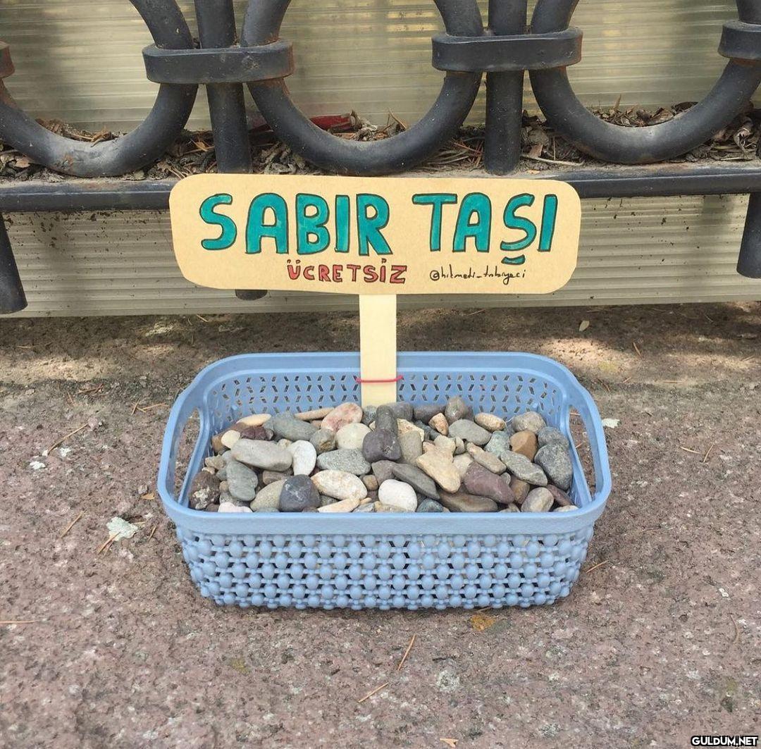 Sosyal medya üzerinden...