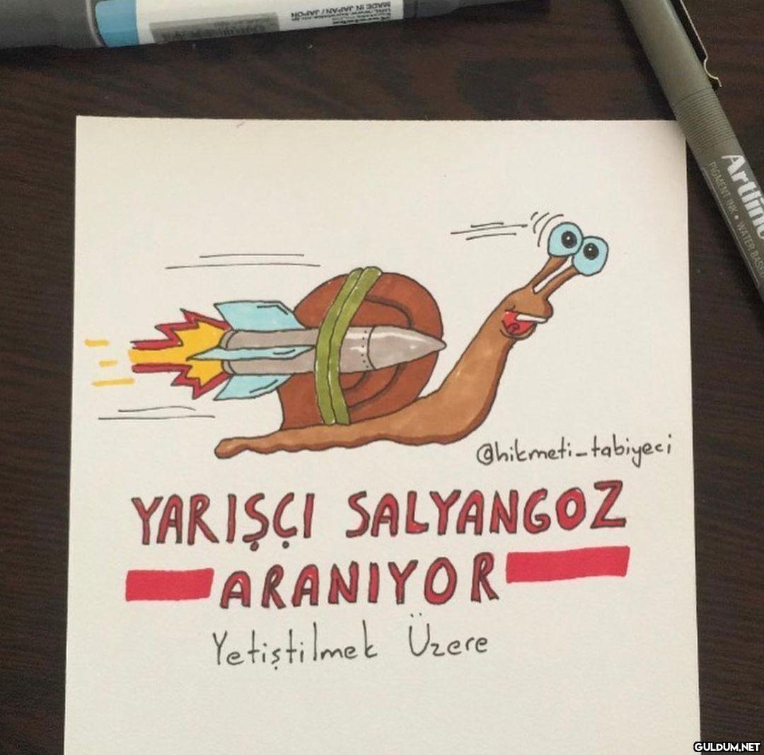 Sosyal medya üzerinden...