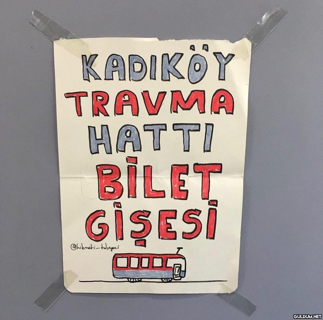 Sosyal medya üzerinden...