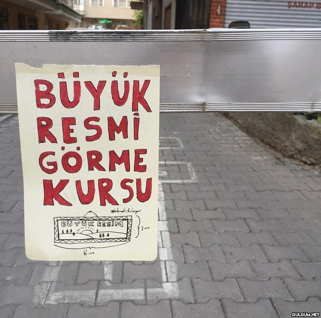 Sosyal medya üzerinden...