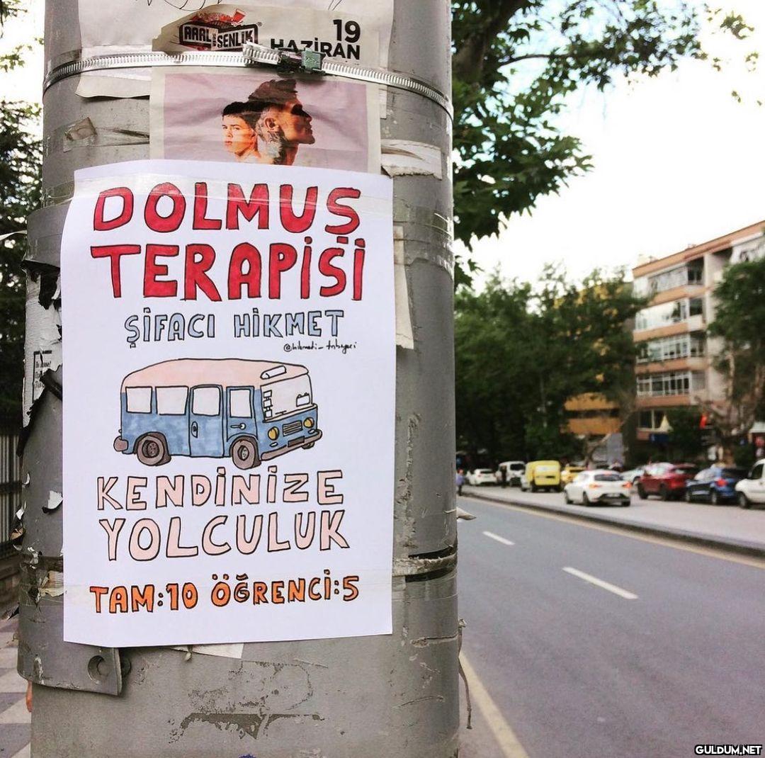 Sosyal medya üzerinden...