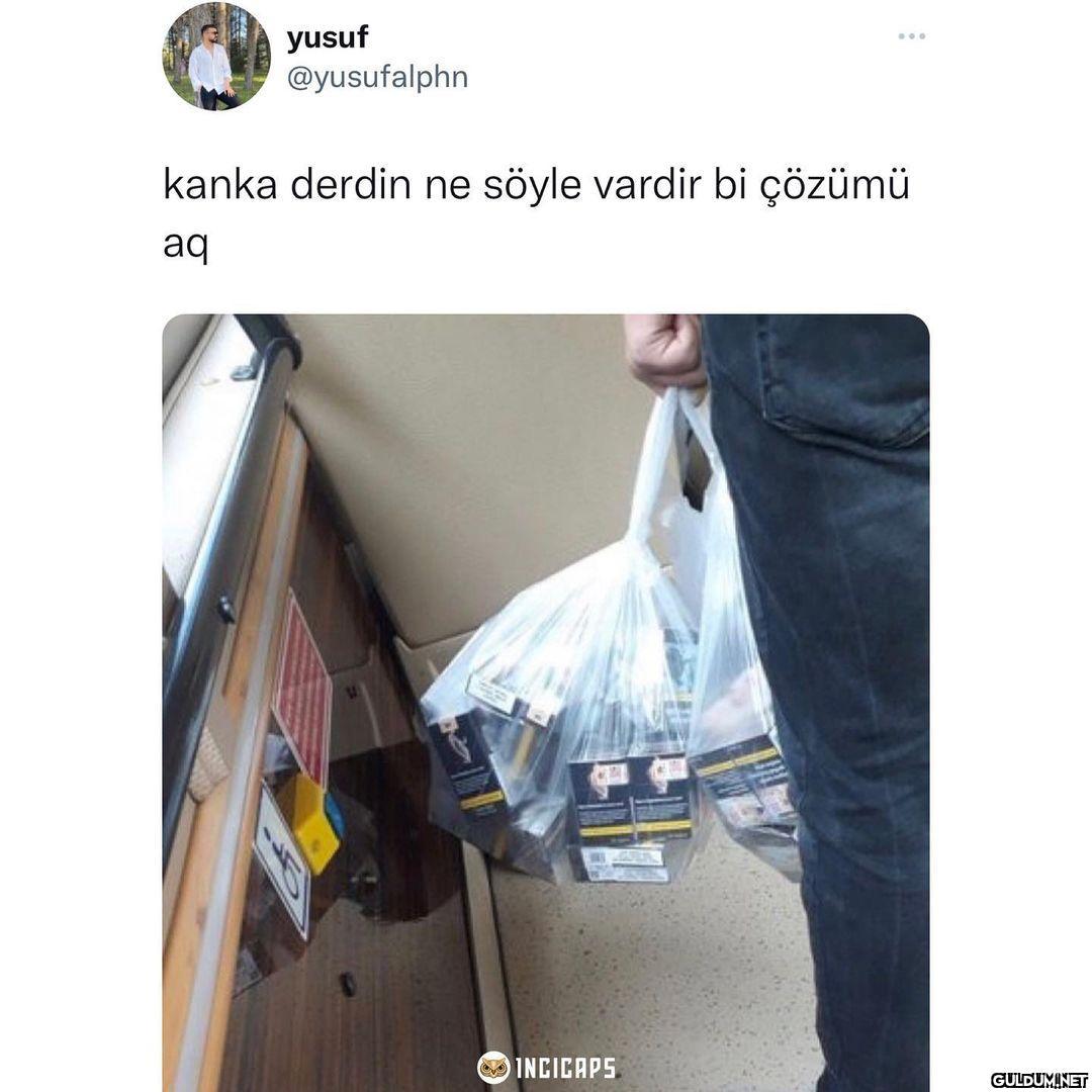 yusuf @yusufalphn kanka...