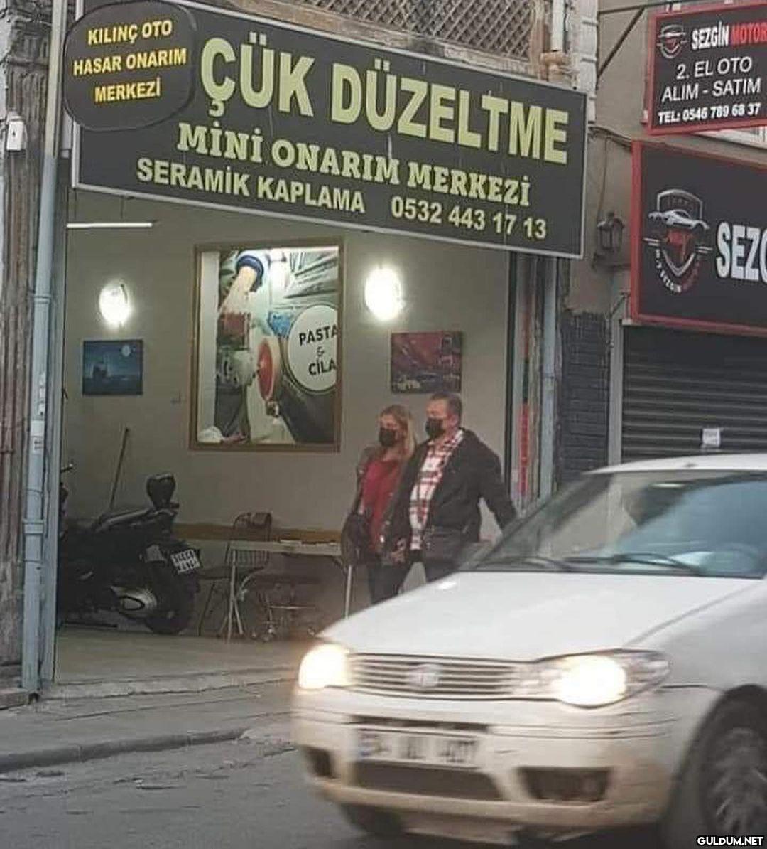 İsmiyle müsemma, içkiliydi...