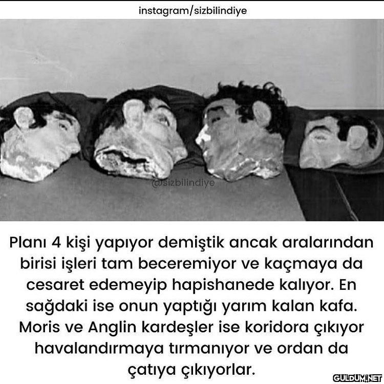 "Benim adım John Anglin....