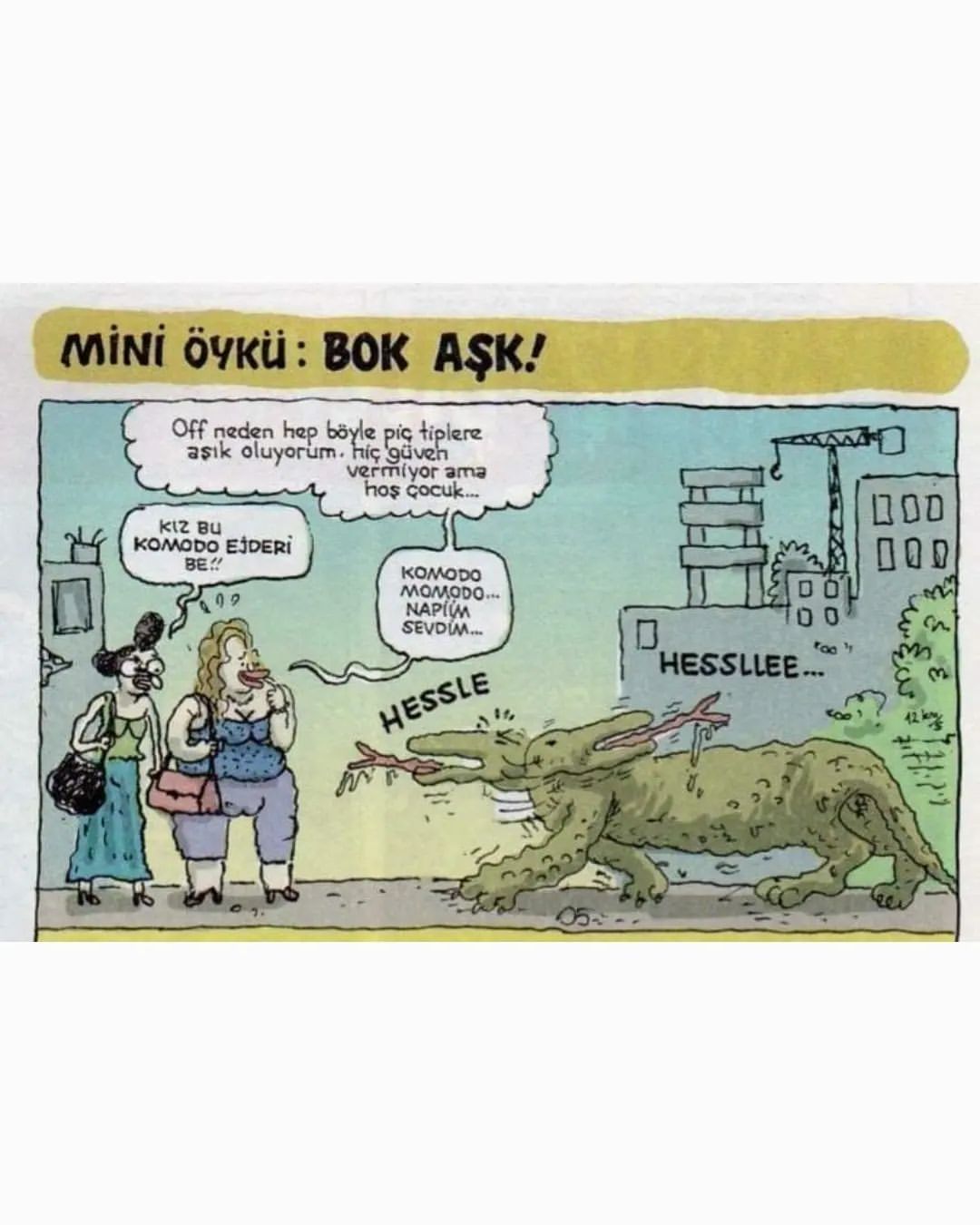 Komodo momodo..  Napiim...