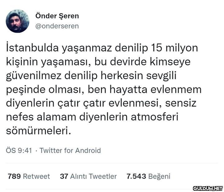 Önder Şeren @onderseren...