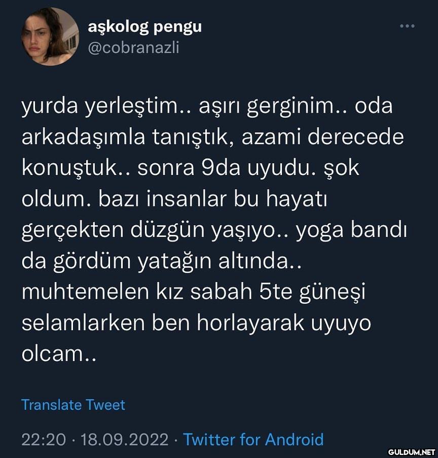 güneşi selamlamak önemli  ...
