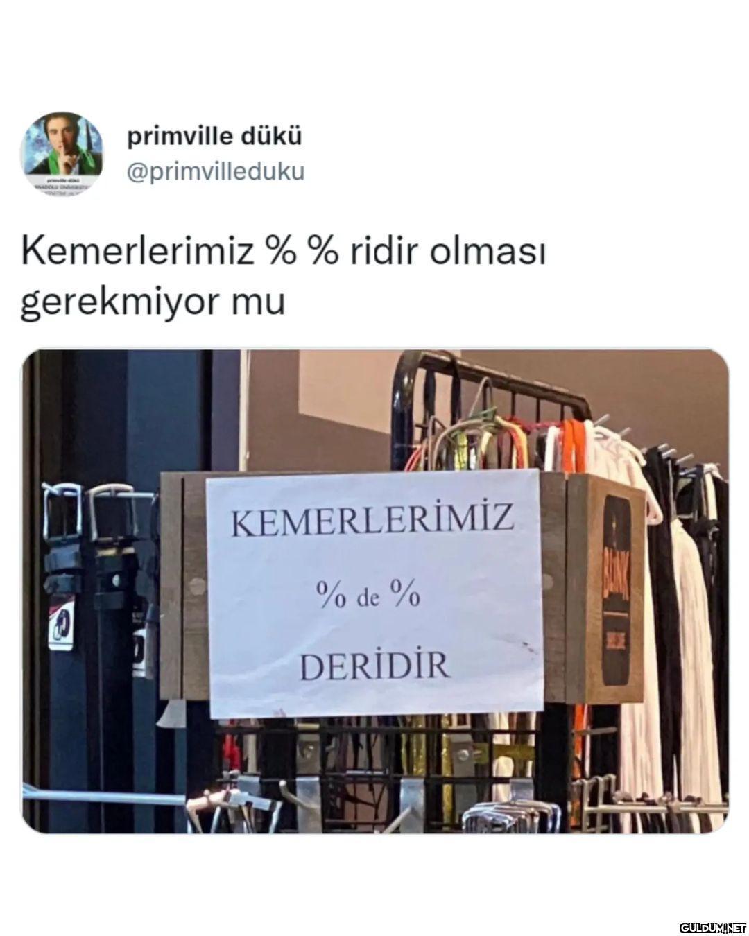 primville dükü...