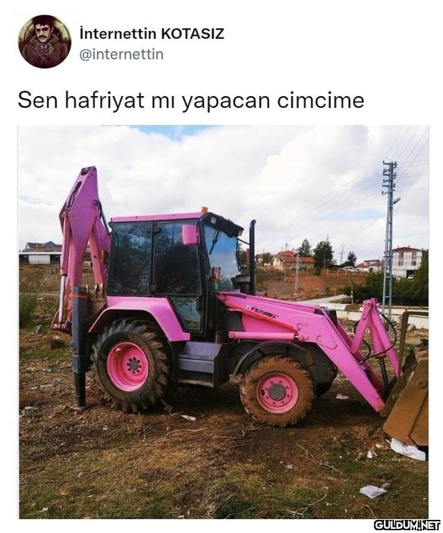 F İnternettin KOTASIZ...
