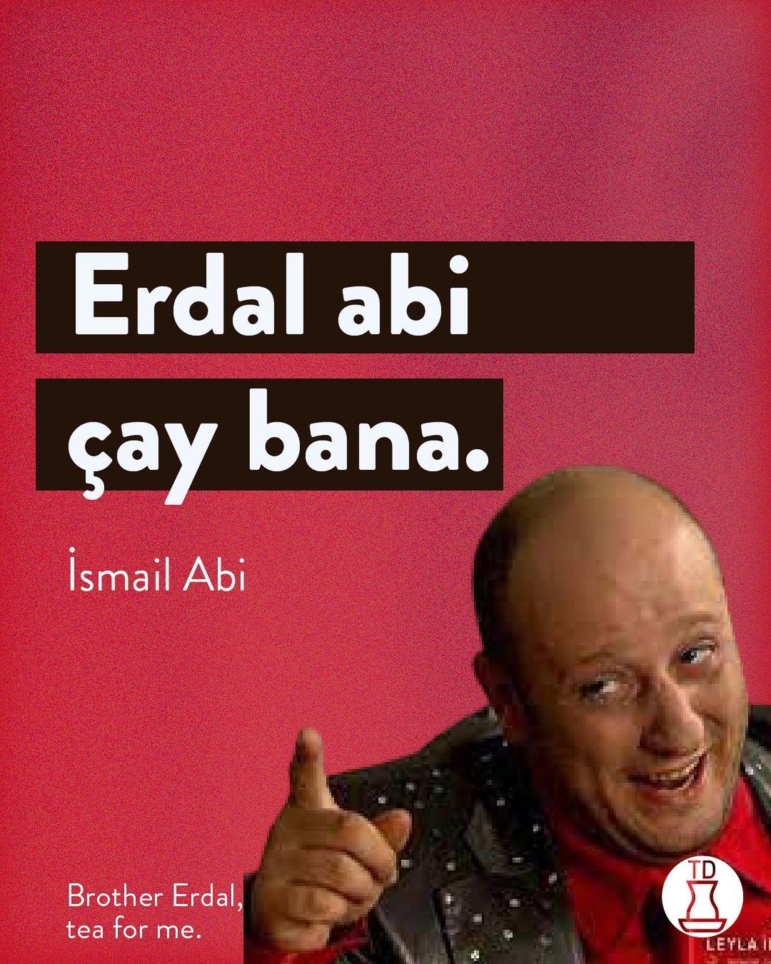 Leyla ile Mecnun'dan...