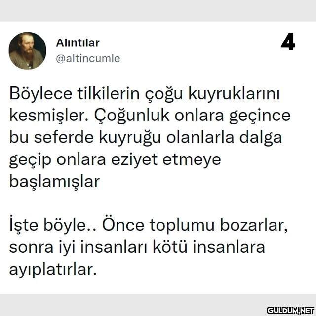 (Kaydırmalı)    Alıntılar...