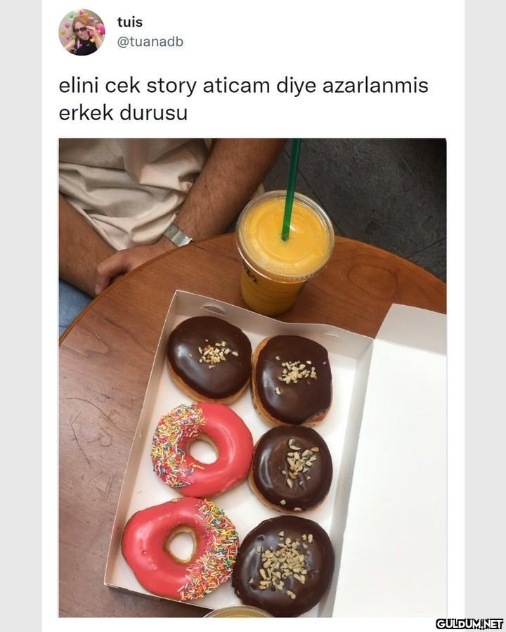 tuis @tuanadb elini cek...