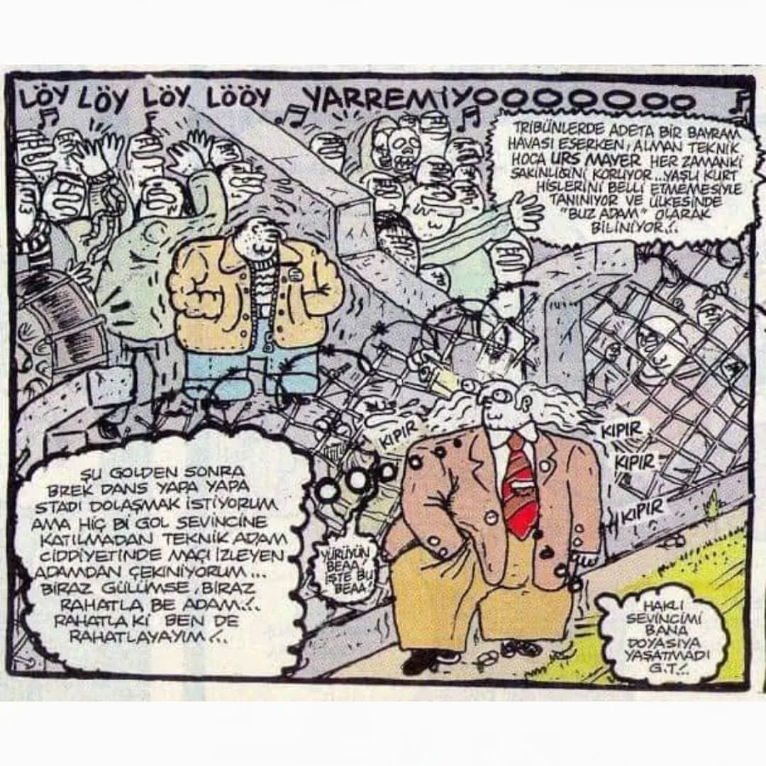 Haklı sevincimi bana...