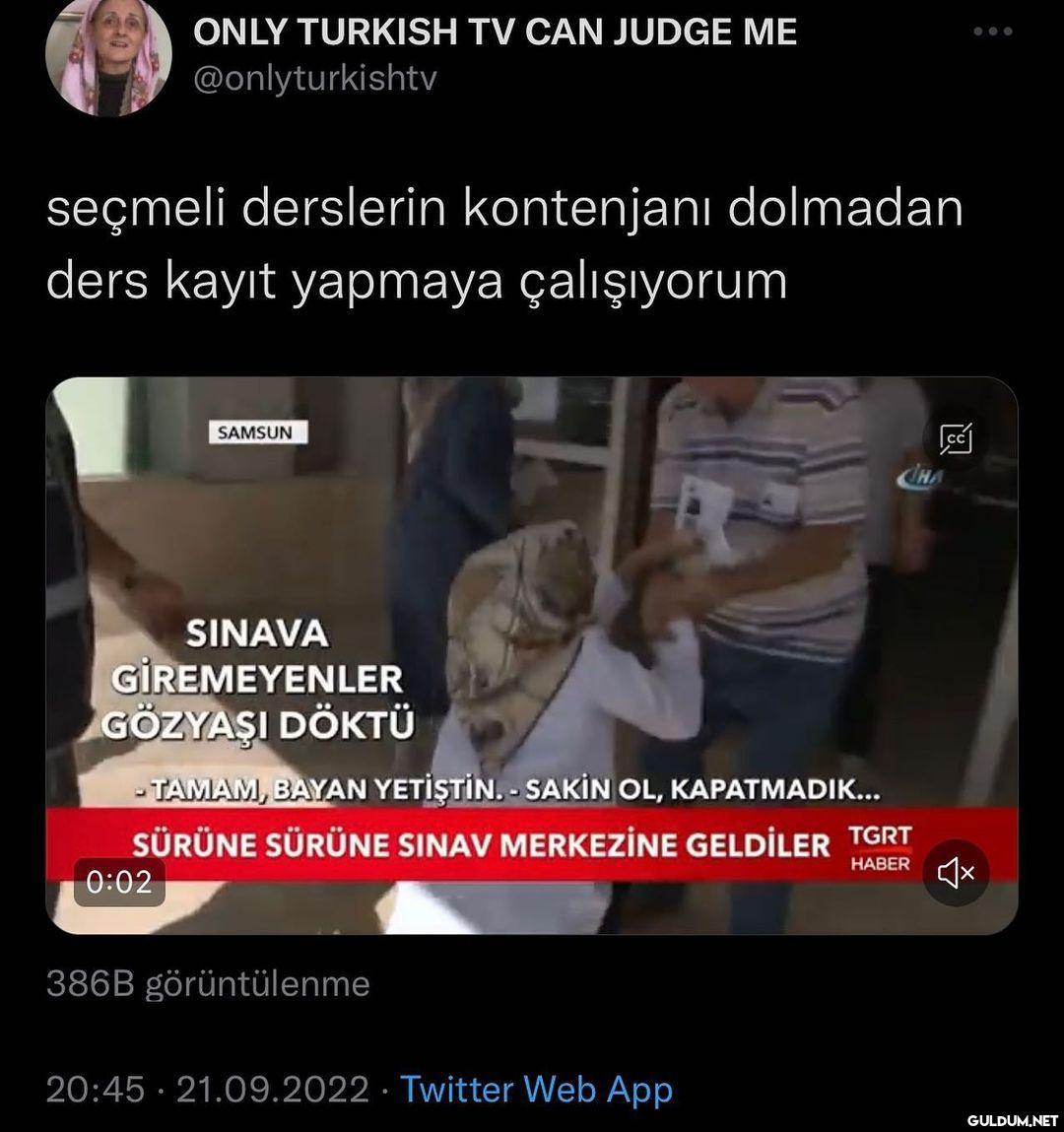 seçmeli derslerin...