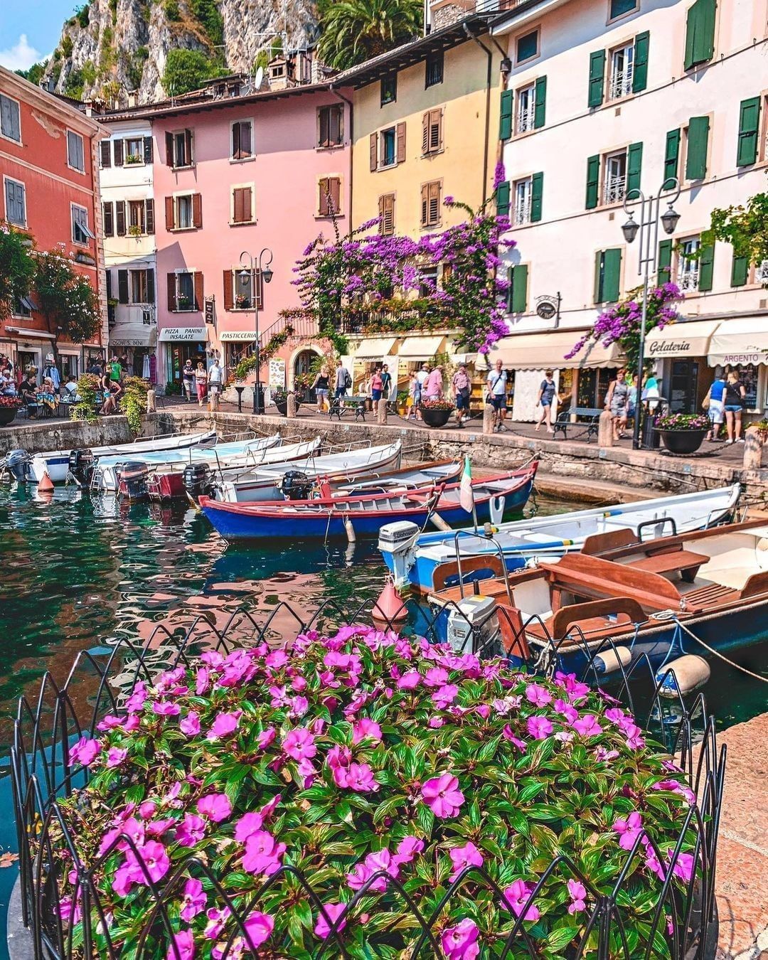 @ someone you'd Italy with...