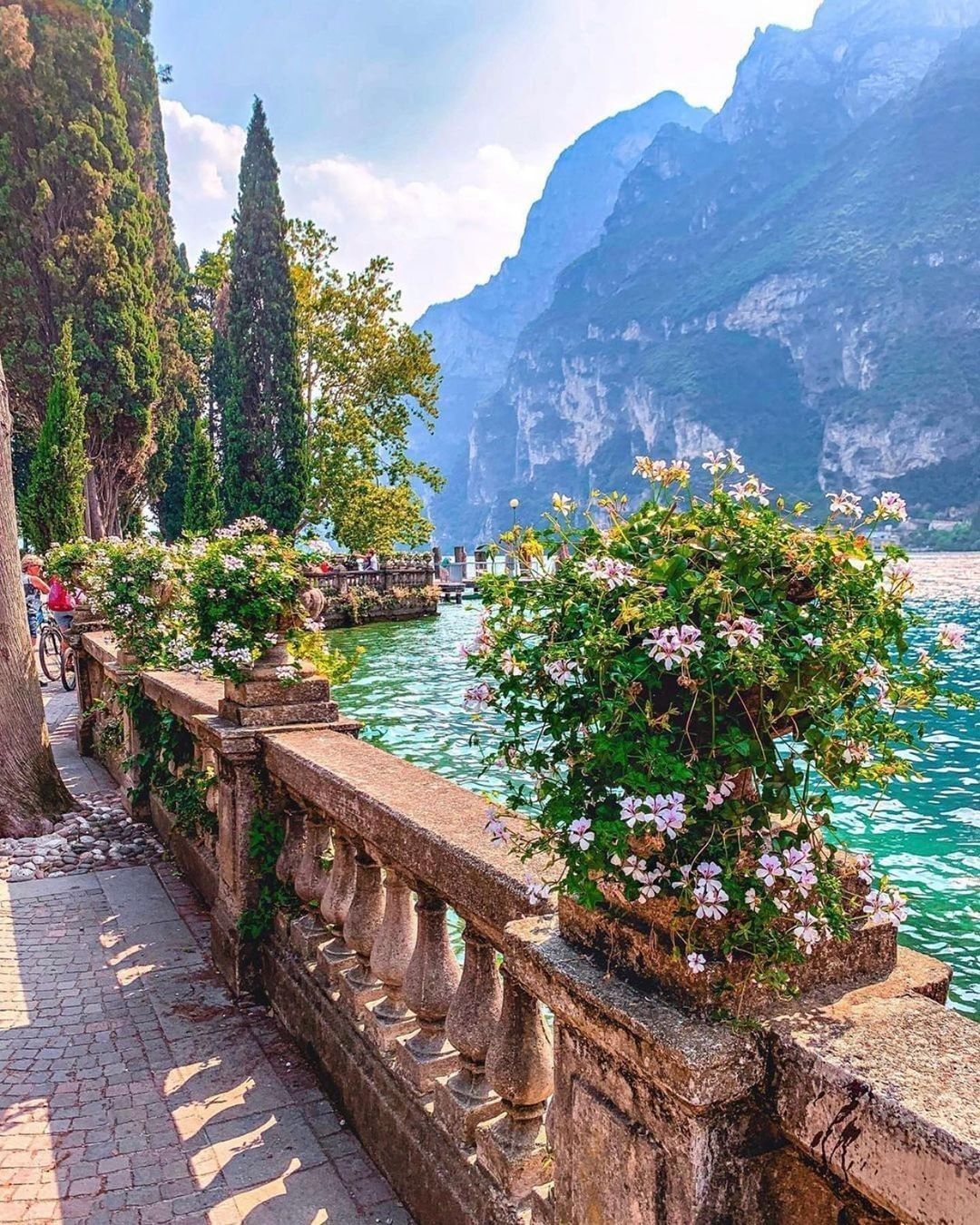 @ someone you'd Italy with...