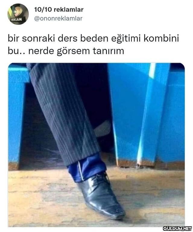 REKLAM 10/10 reklamlar...